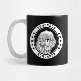 Komondor Fan Gift Mug